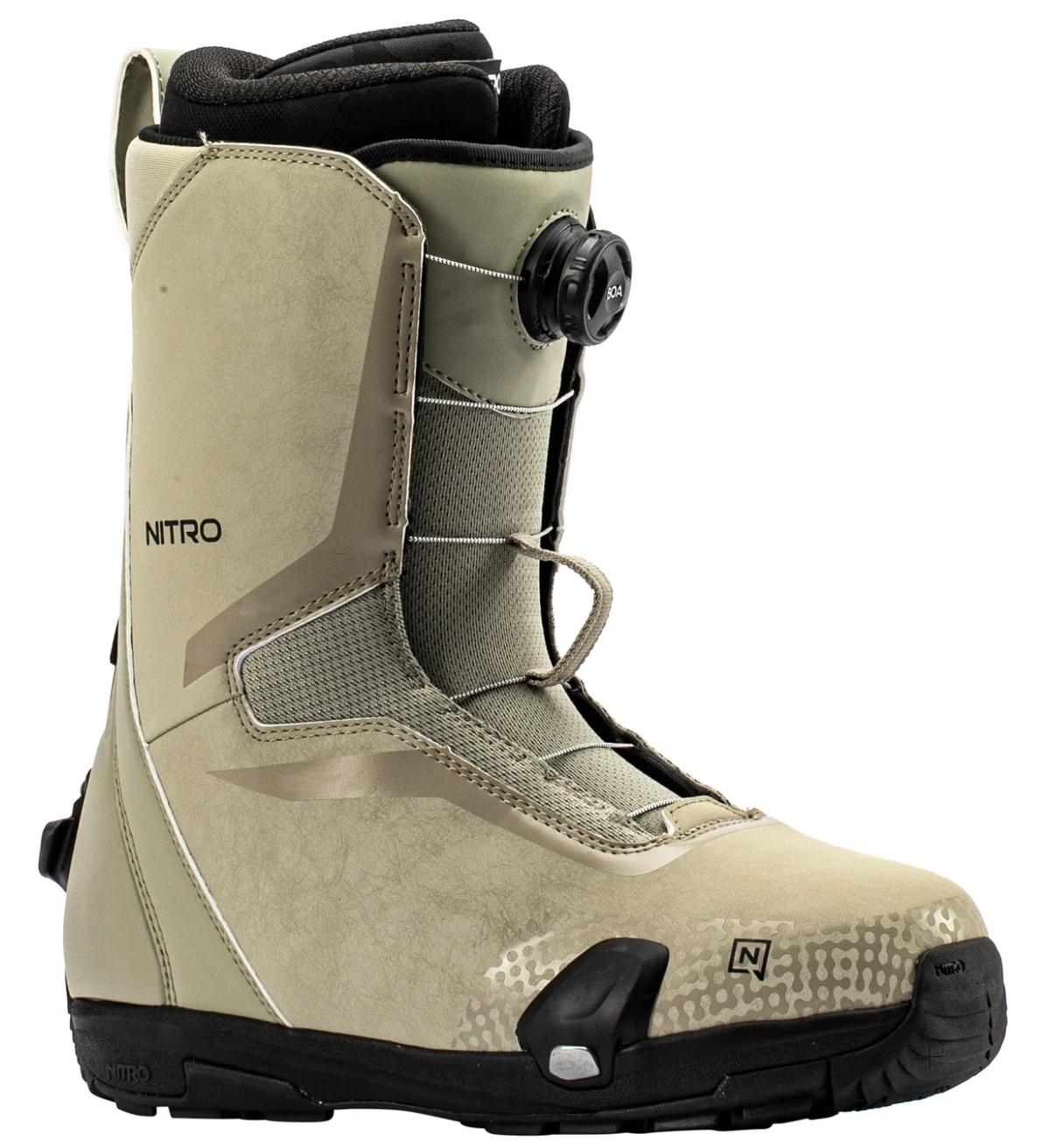 Nitro: Sentinel Step On Boots 2027