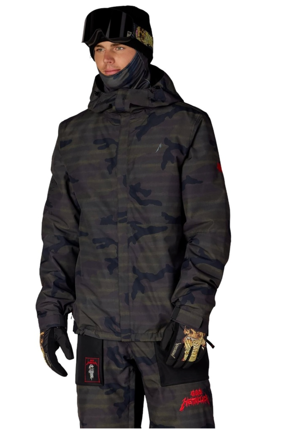 686:  Metallica One Insulated Jacket