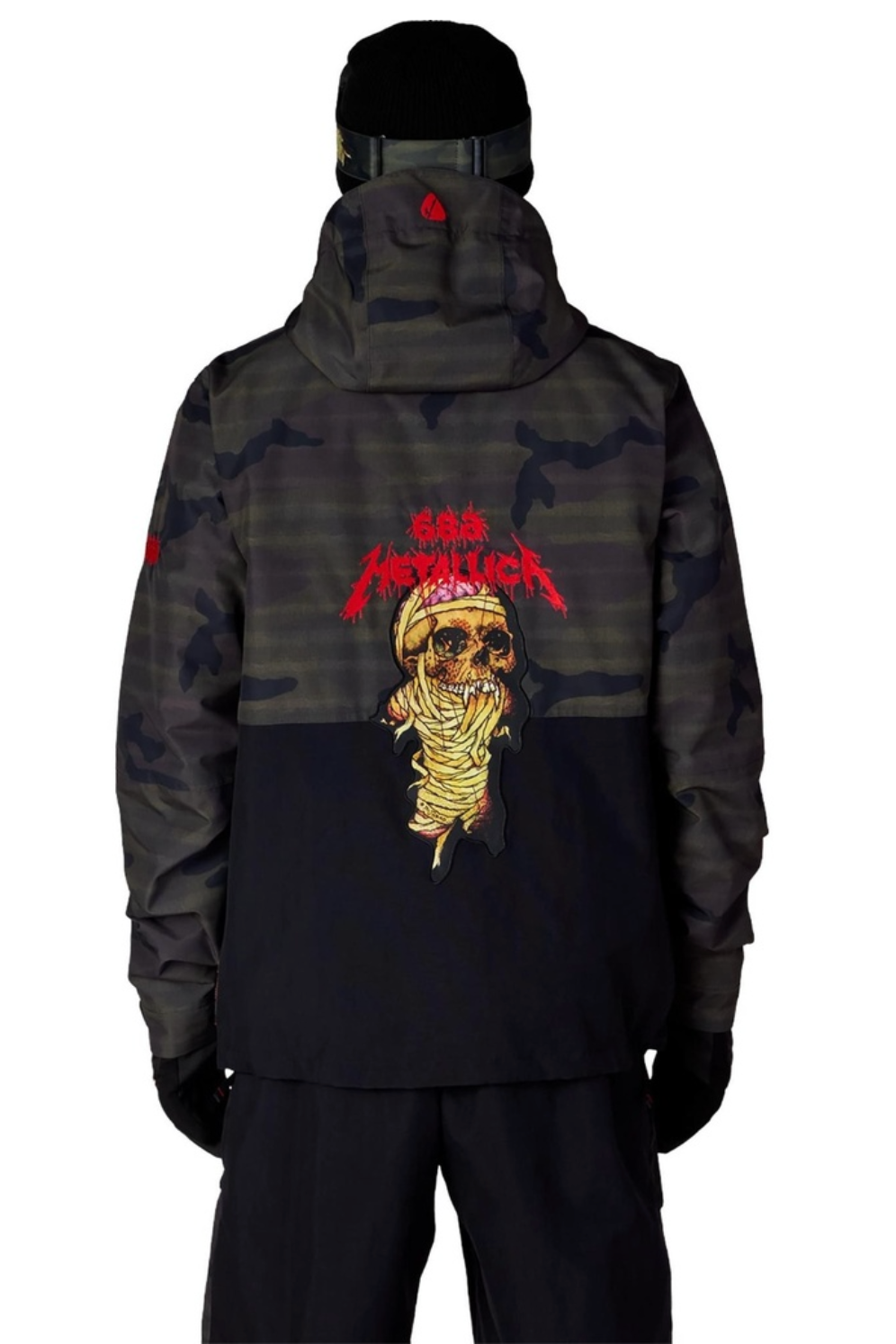 686:  Metallica One Insulated Jacket