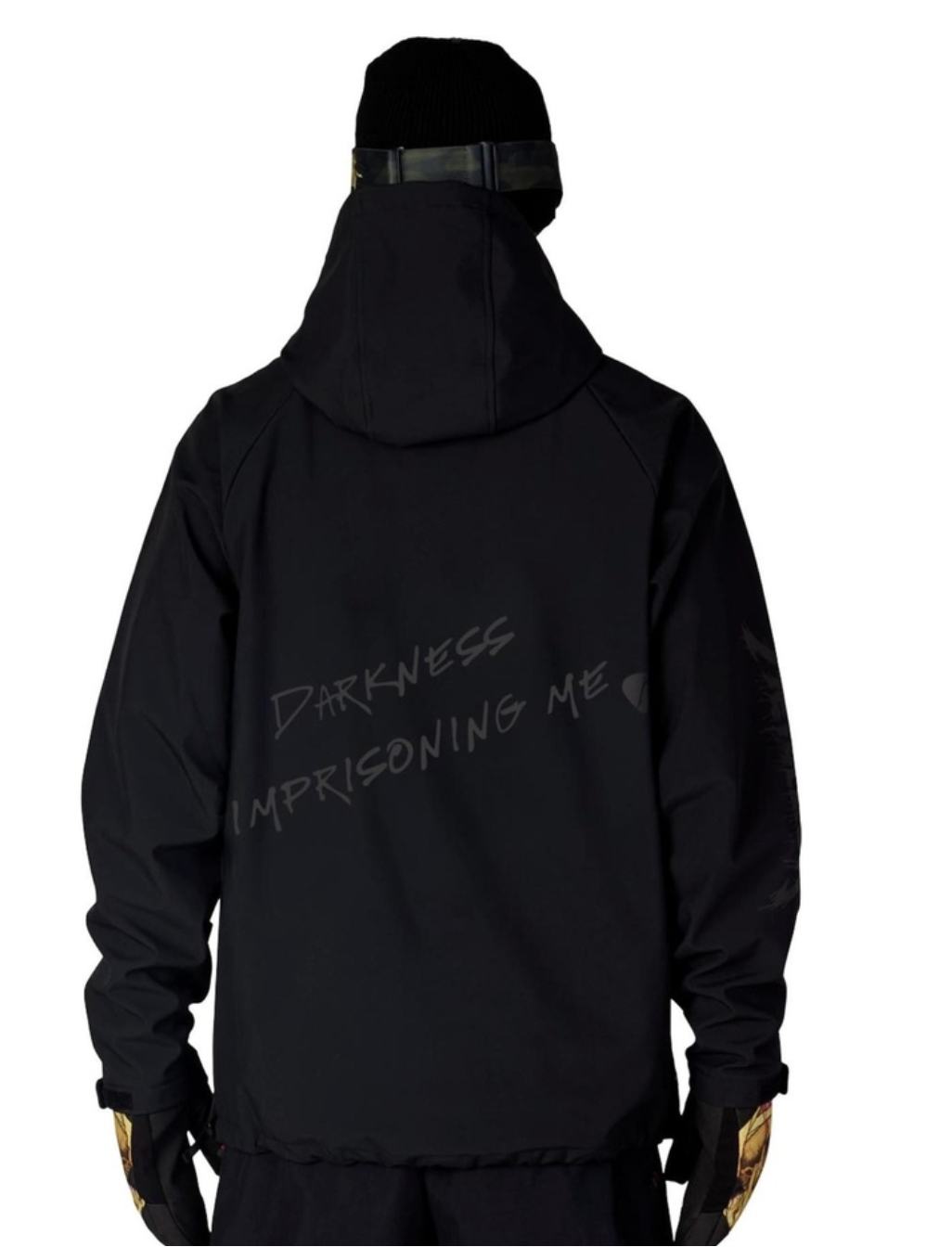 686: Men's Metallica Waterproof Hoody