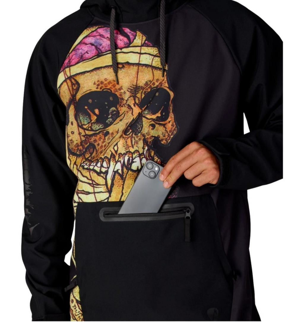 686: Men's Metallica Waterproof Hoody