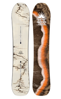 Burton: Cartographer Snowboard 2027 - Fractal Burning