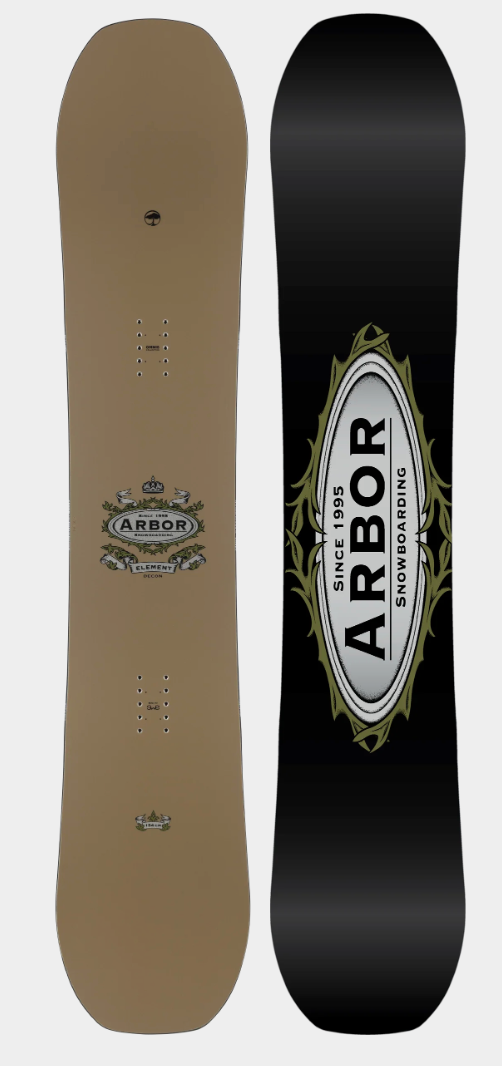 Arbor: Element Decon