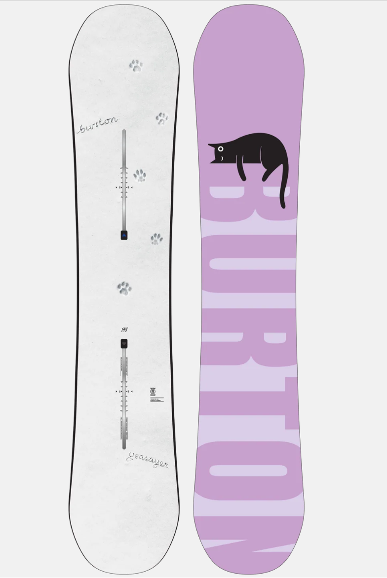 Burton: 2027 Womens Yeasayer - Paws
