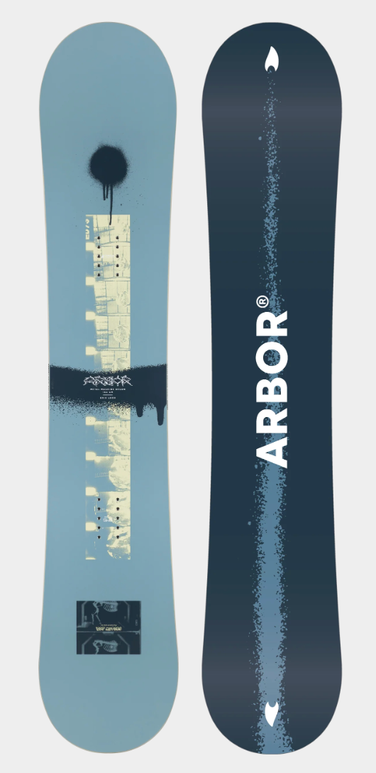 Arbor: Metal Machine Decon
