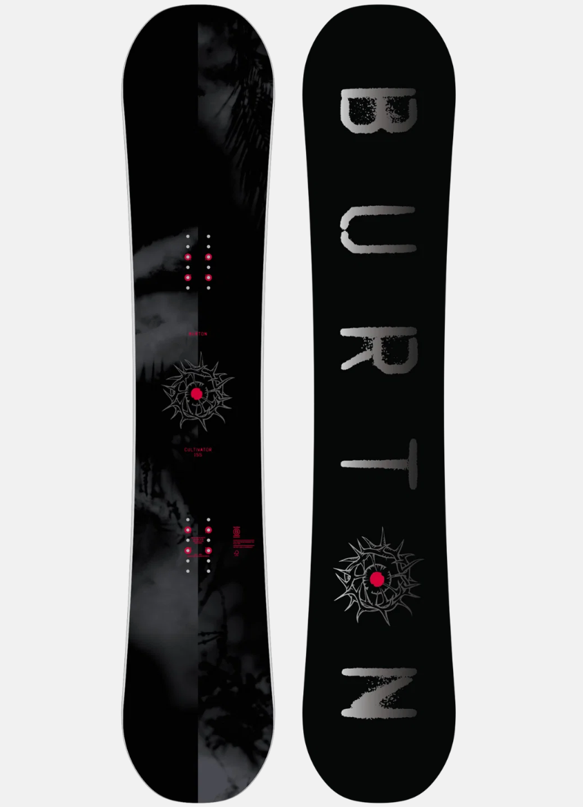 Burton: Cultivator - Dark Mist 2027