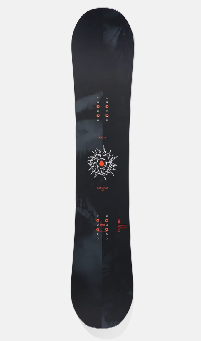 Burton: Cultivator - Dark Mist 2027