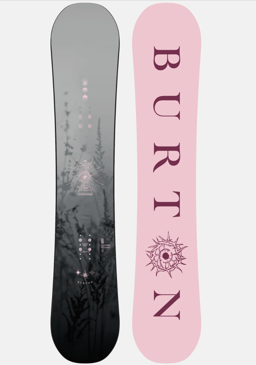 Burton: Cultivator - Mist 2027