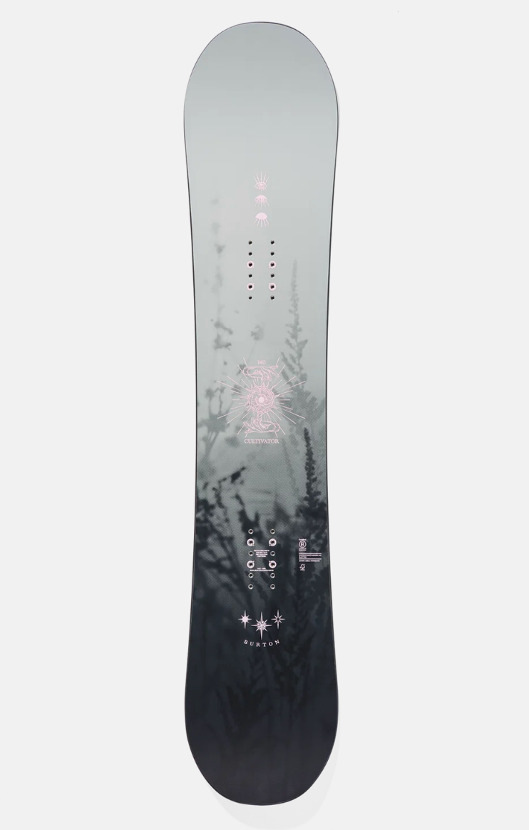 Burton: Cultivator - Mist 2027
