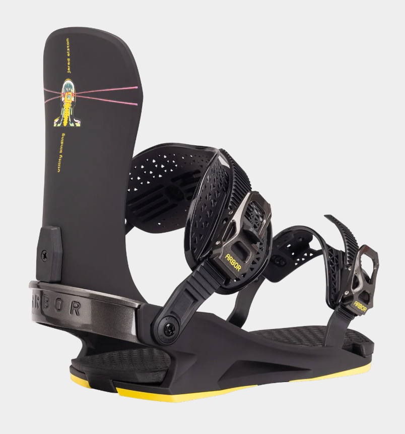 Arbor: Utility Binding 2027