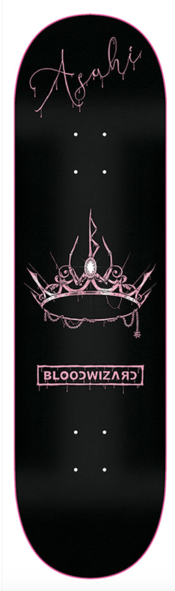 Blood Wizard: ASAHI Deck 8.0