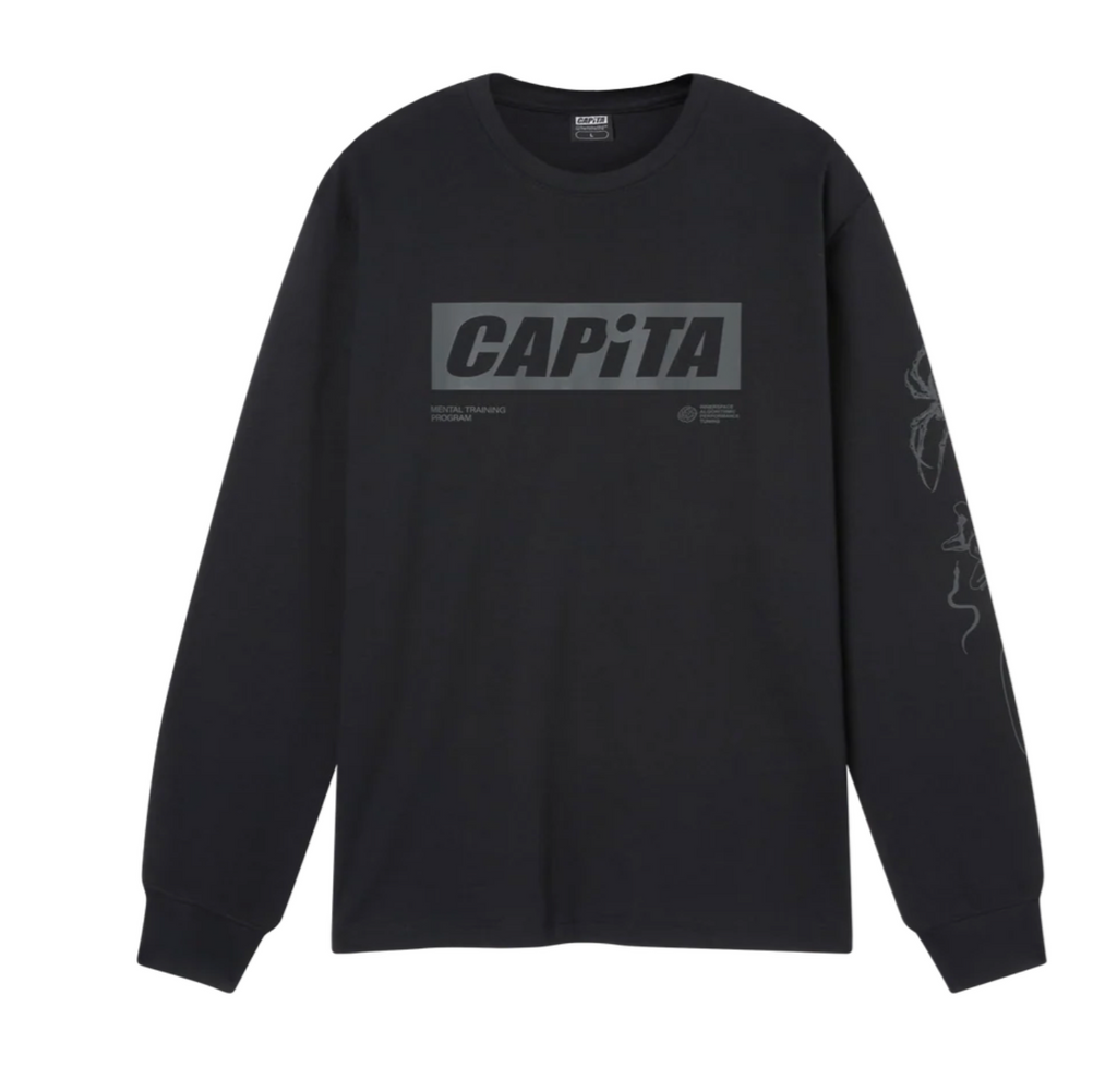 CAPiTA: PATHFINDER LONG SLEEVE TEE