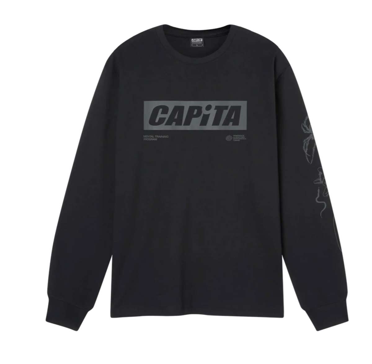 CAPiTA: PATHFINDER LONG SLEEVE TEE