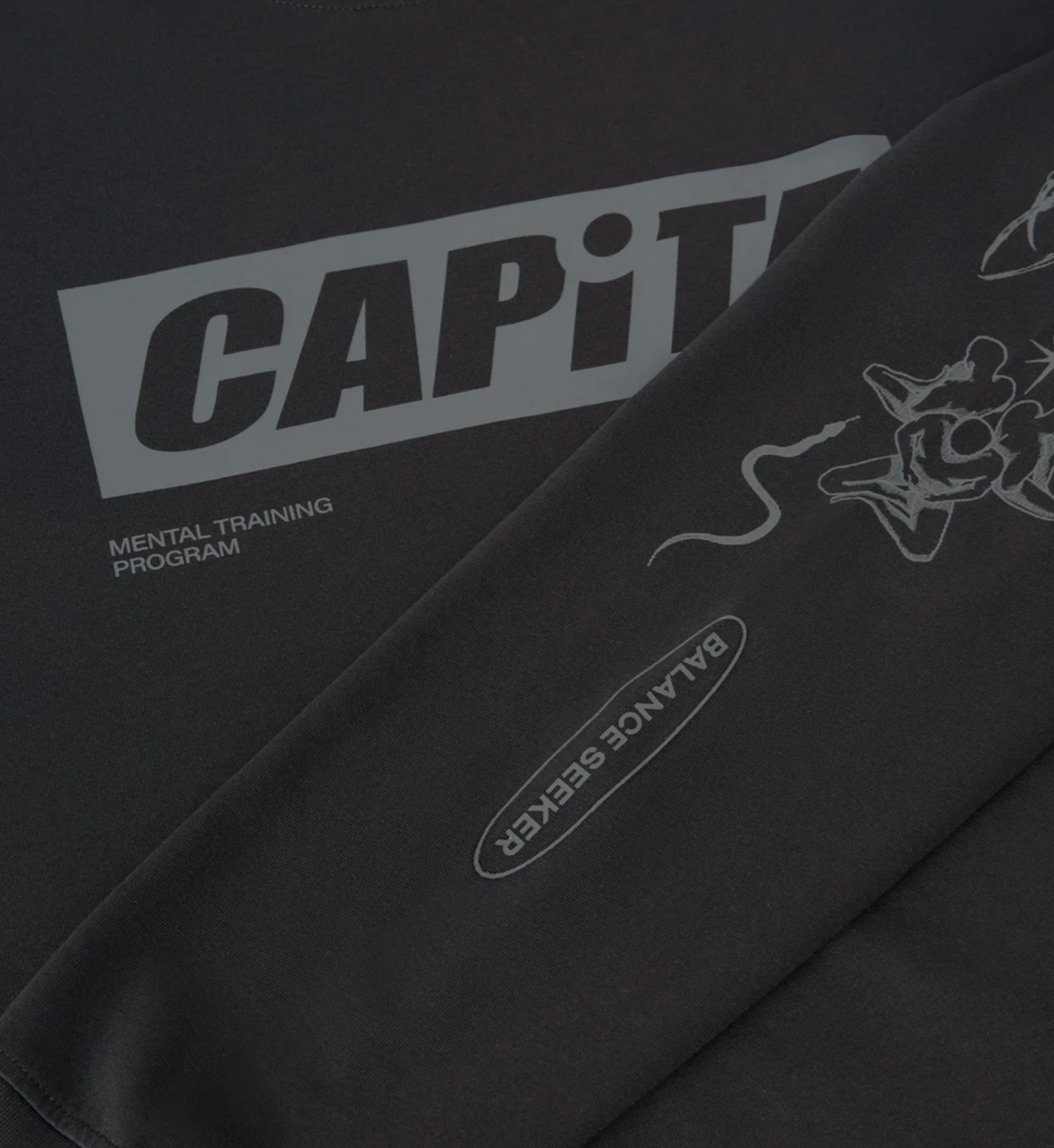 CAPiTA: PATHFINDER LONG SLEEVE TEE