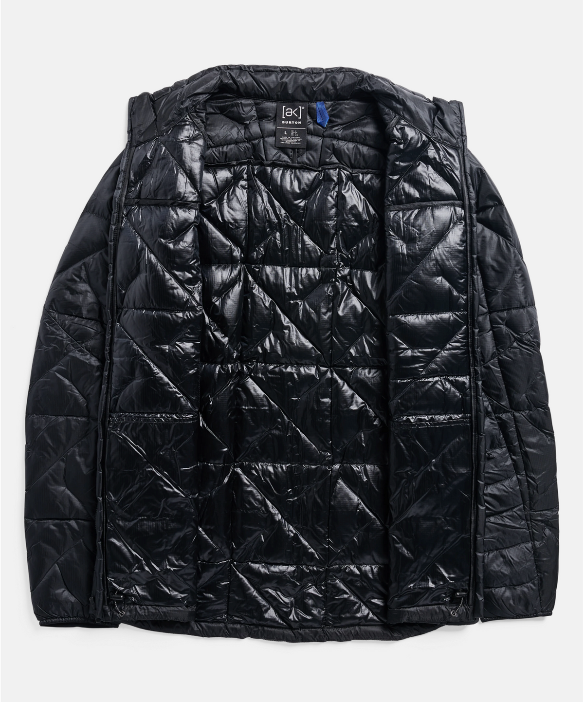 Burton: Mens AK Baker Down Jacket Black 26/27
