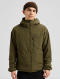Burton: Men's AK Helium Hooded Stretch Insulated Jacket 26/27