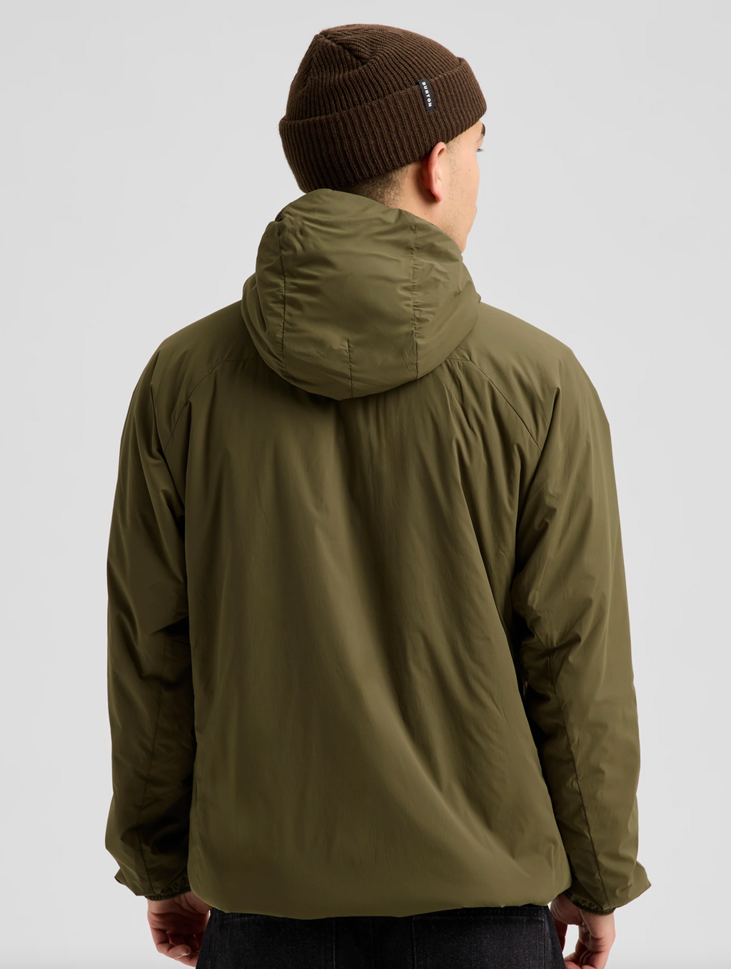 Burton: Men's AK Helium Hooded Stretch Insulated Jacket 26/27
