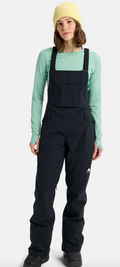 Burton: Women's Burton Reserve 2L Stretch Bib Pants 26/27