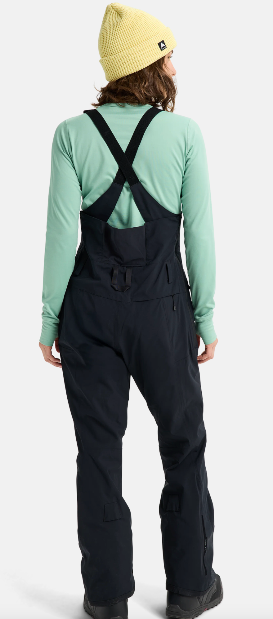 Burton: Women's Burton Reserve 2L Stretch Bib Pants 26/27