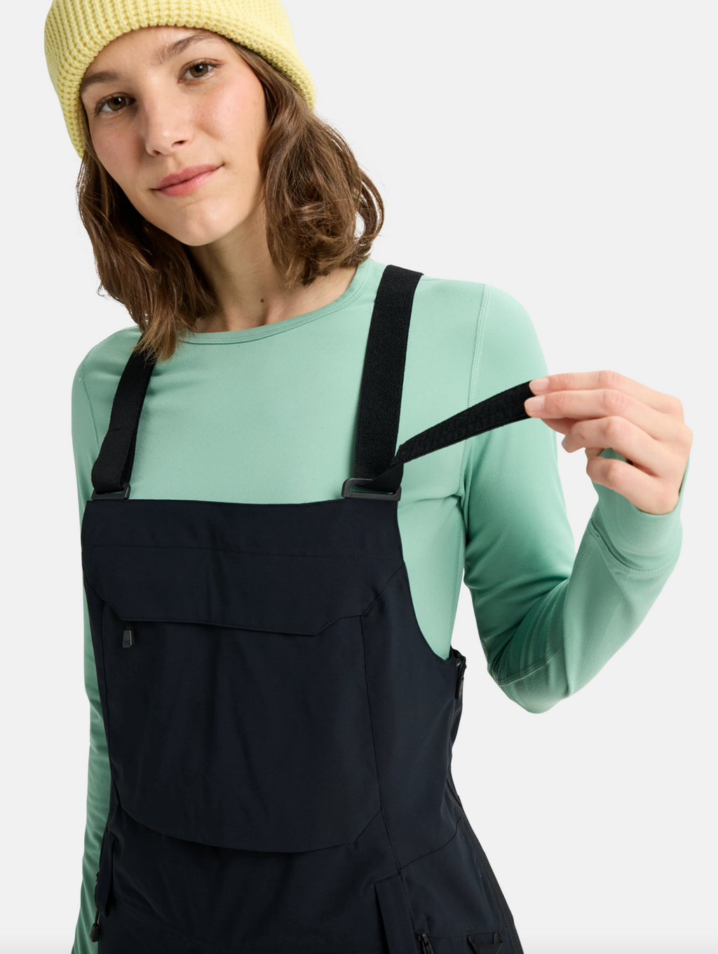Burton: Women's Burton Reserve 2L Stretch Bib Pants 26/27