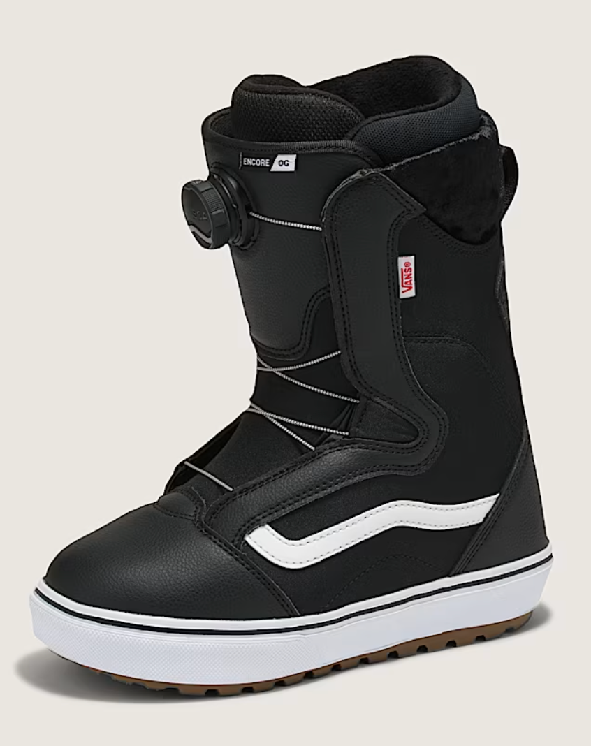Vans Snowboard Boots: Women's Encore OG - 2027