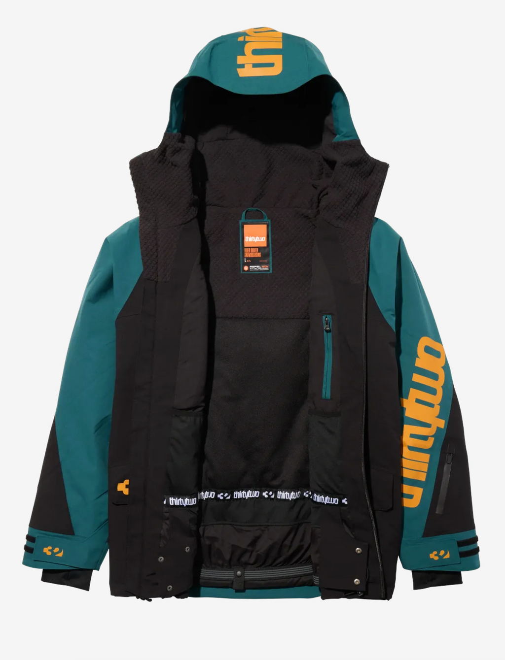 ThirtyTwo: Lashed Insulated Jacket 27