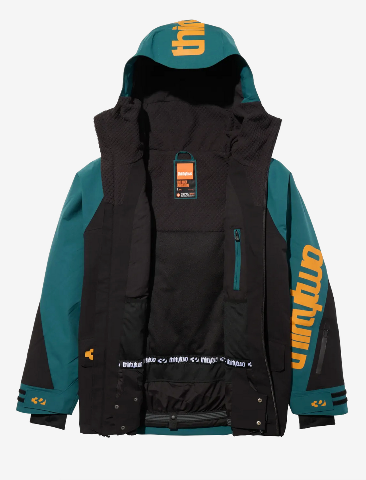 ThirtyTwo: Lashed Insulated Jacket 27