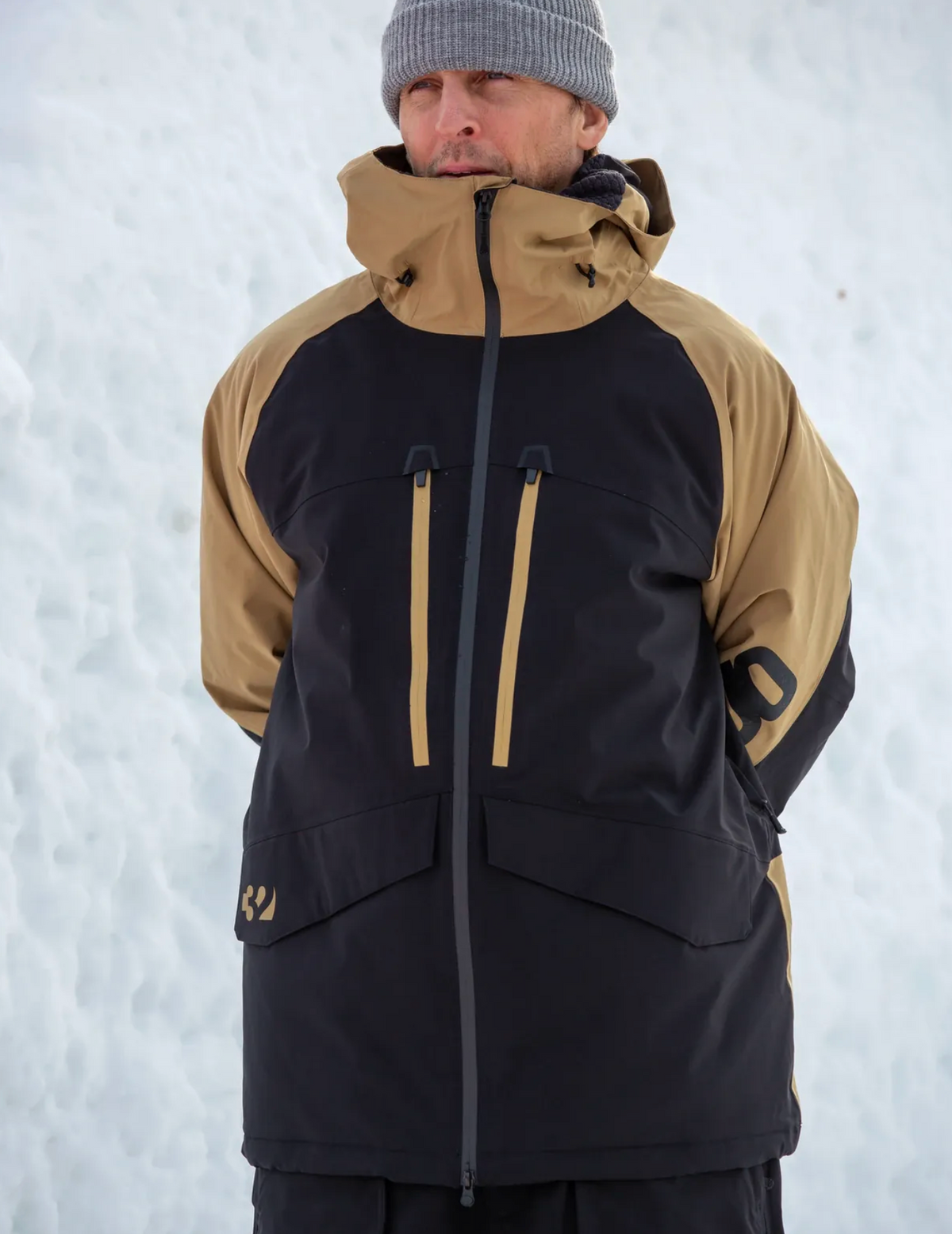ThirtyTwo: Lashed Insulated Jacket 27