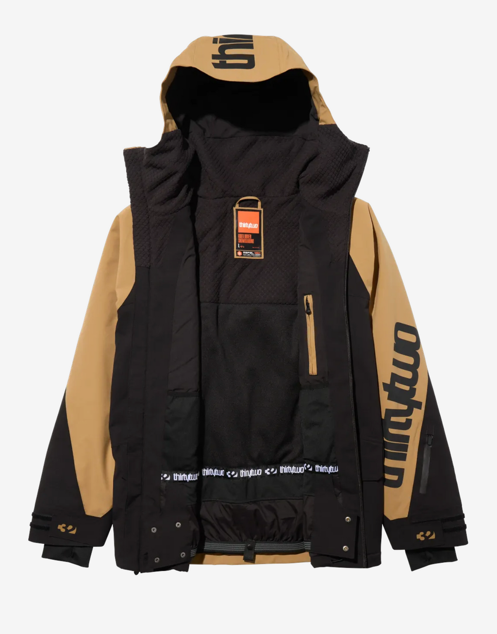 ThirtyTwo: Lashed Insulated Jacket 27