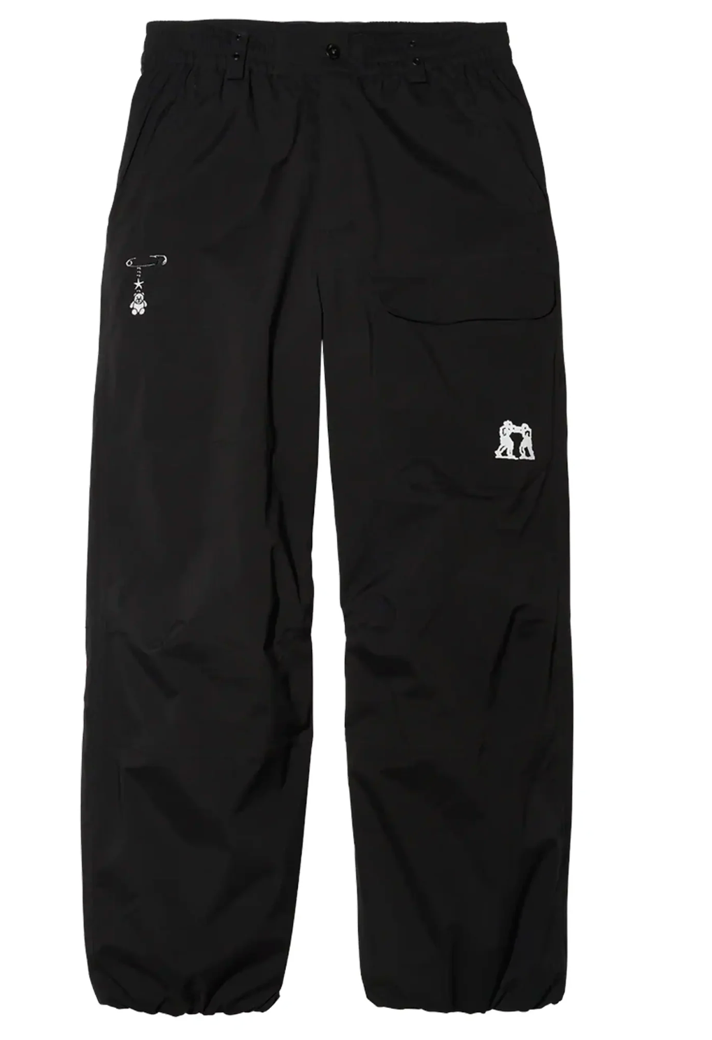 ThirtyTwo: Jib Snow Pants - Black