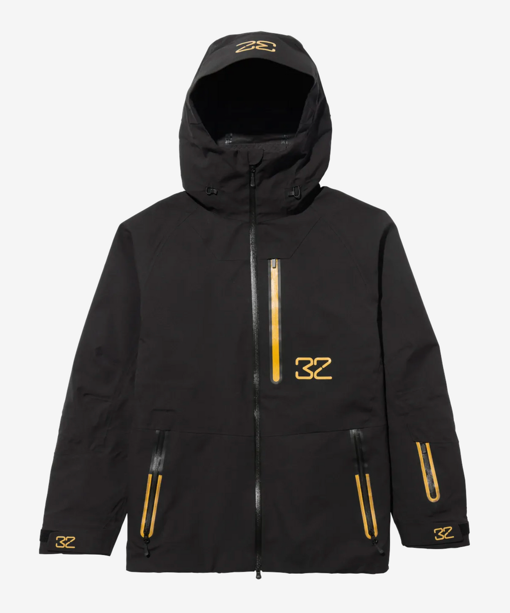 ThirtyTwo: T32M-XLT RECYCLED JACKET