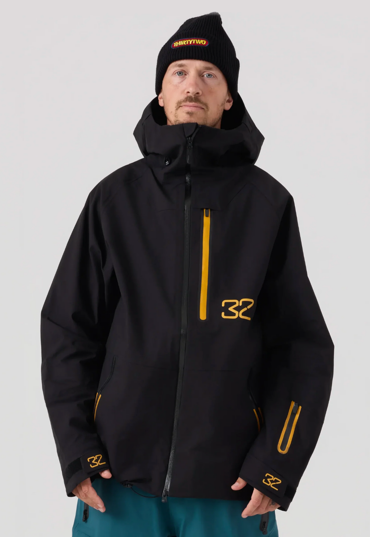 ThirtyTwo: T32M-XLT RECYCLED JACKET