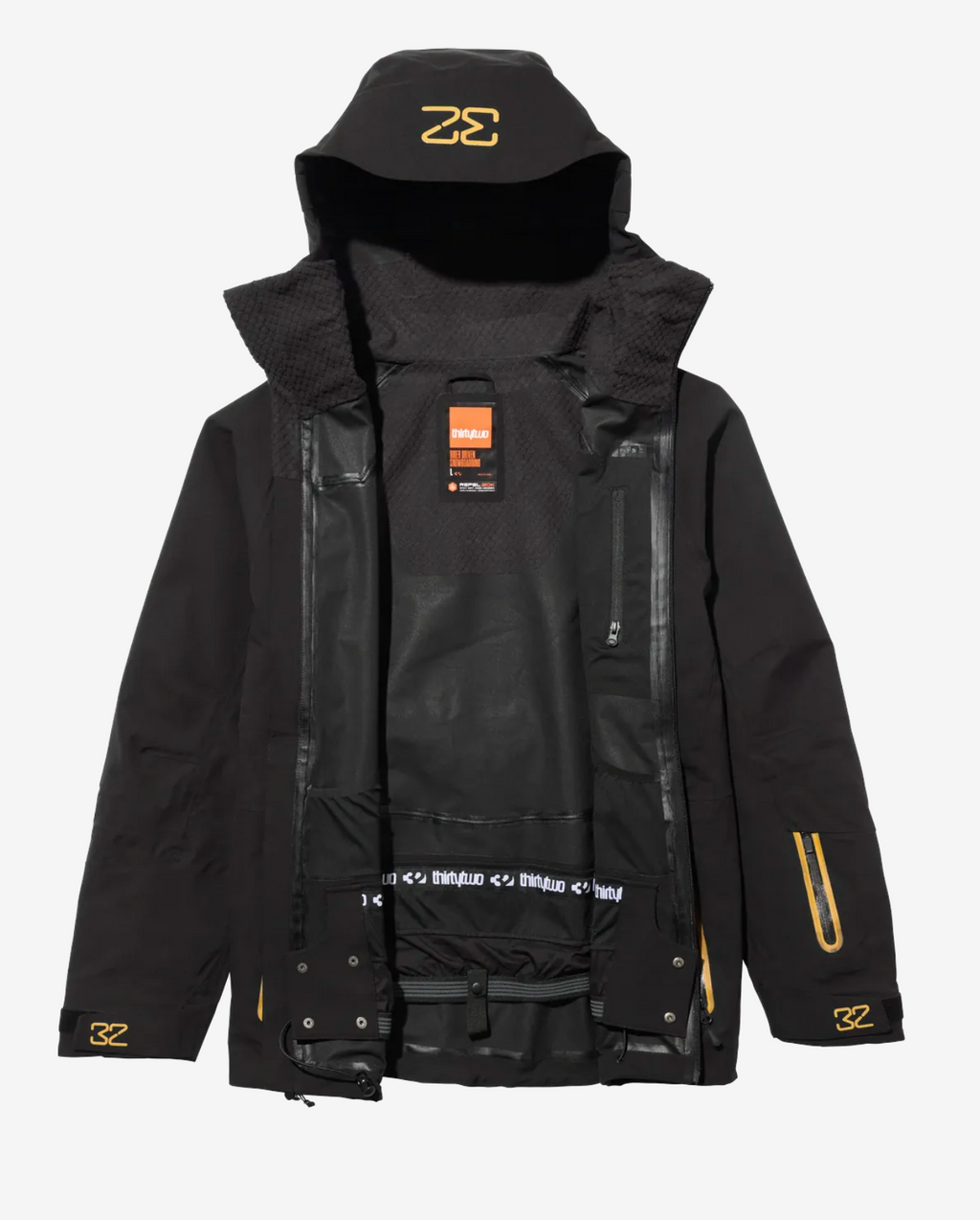 ThirtyTwo: T32M-XLT RECYCLED JACKET