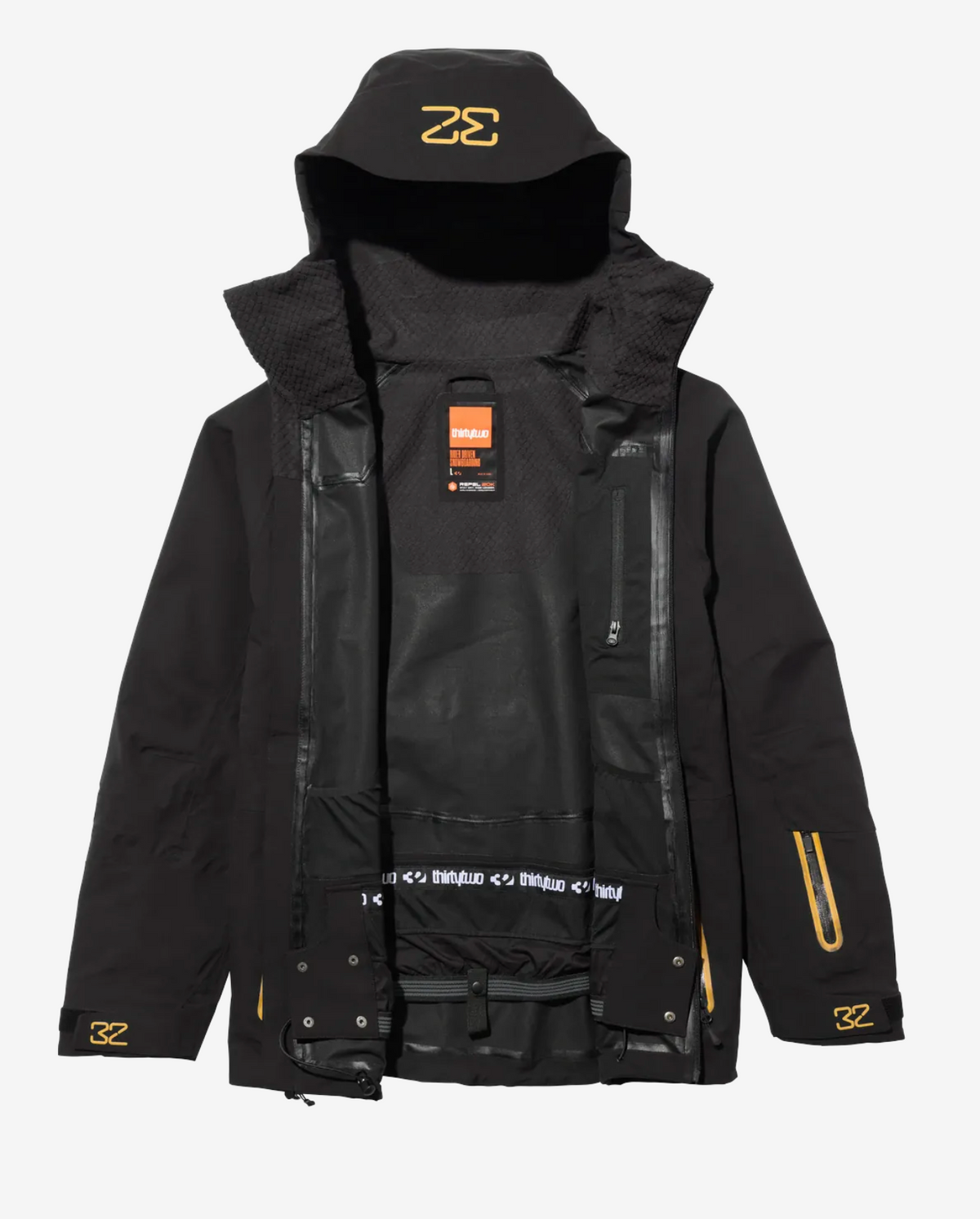 ThirtyTwo: T32M-XLT RECYCLED JACKET