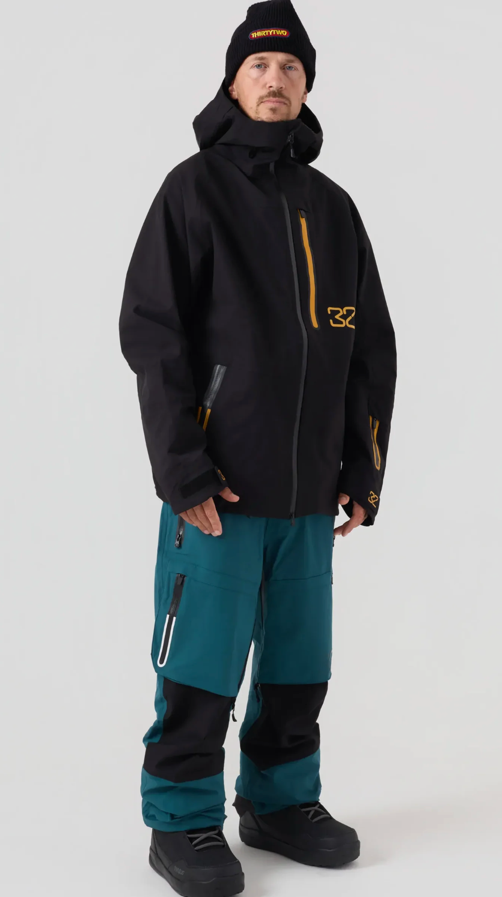 ThirtyTwo: T32M-XLT RECYCLED JACKET