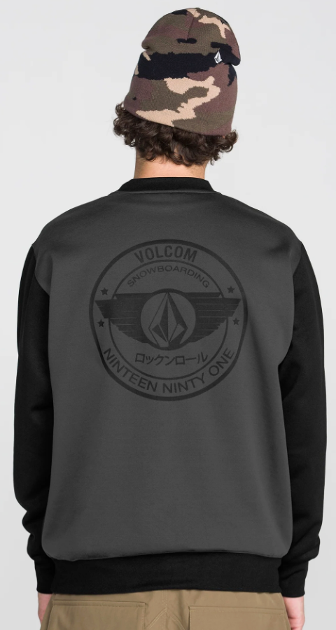 Volcom Snow: Men's Hydro Crew