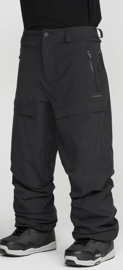 Volcom Snow: Men's Rnge Stretch 30K Pants