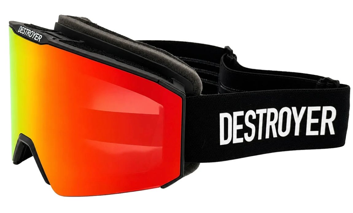 Destroyer: Hard Coin Snow Goggle 2026