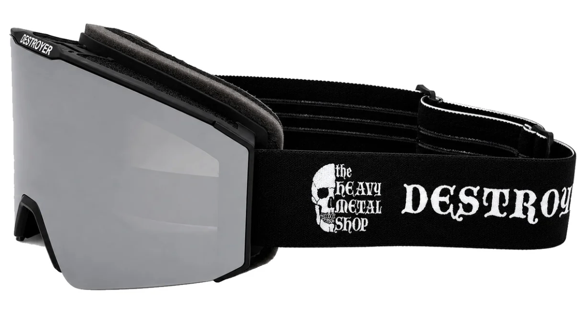 Destroyer: Hard Coin Snow Goggle 2026