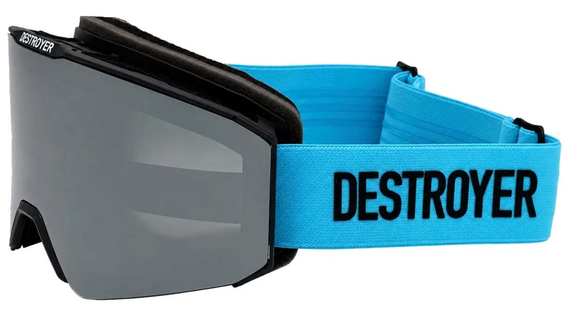Destroyer: Hard Coin Snow Goggle 2026