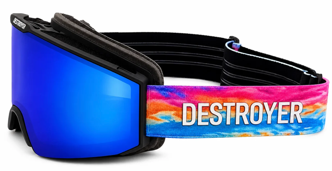 Destroyer: Hard Coin Snow Goggle 2026