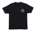 Santa Cruz: Tartan Plaid Dot T-Shirt