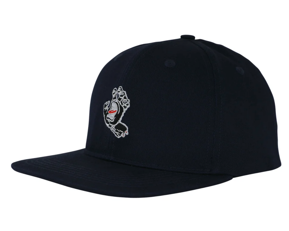 Santa Cruz: Screaming Hand Snapback Hat
