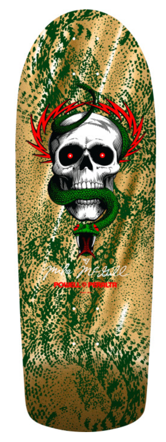 Powell Peralta: Mike McGill Skull & Snake