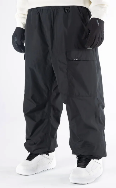 Howl: INSULATED CARGO PANT