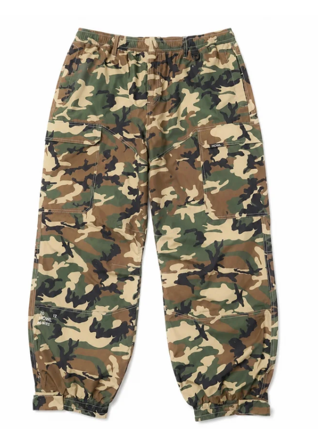 Howl: INSULATED CARGO PANT