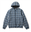 Howl: FLANNEL HOODY