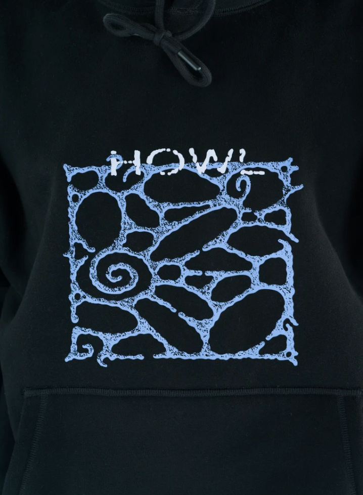 Howl: HUGO HOODY