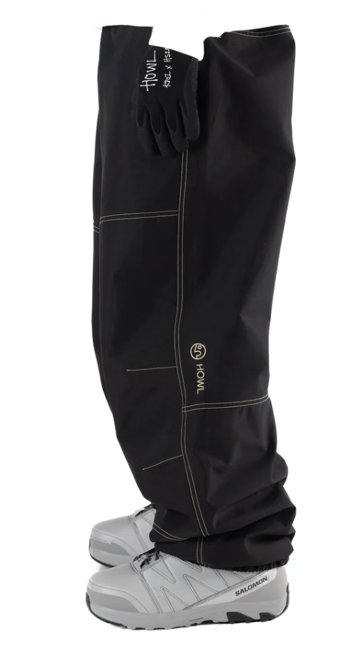 Howl: PUBLIC PANT