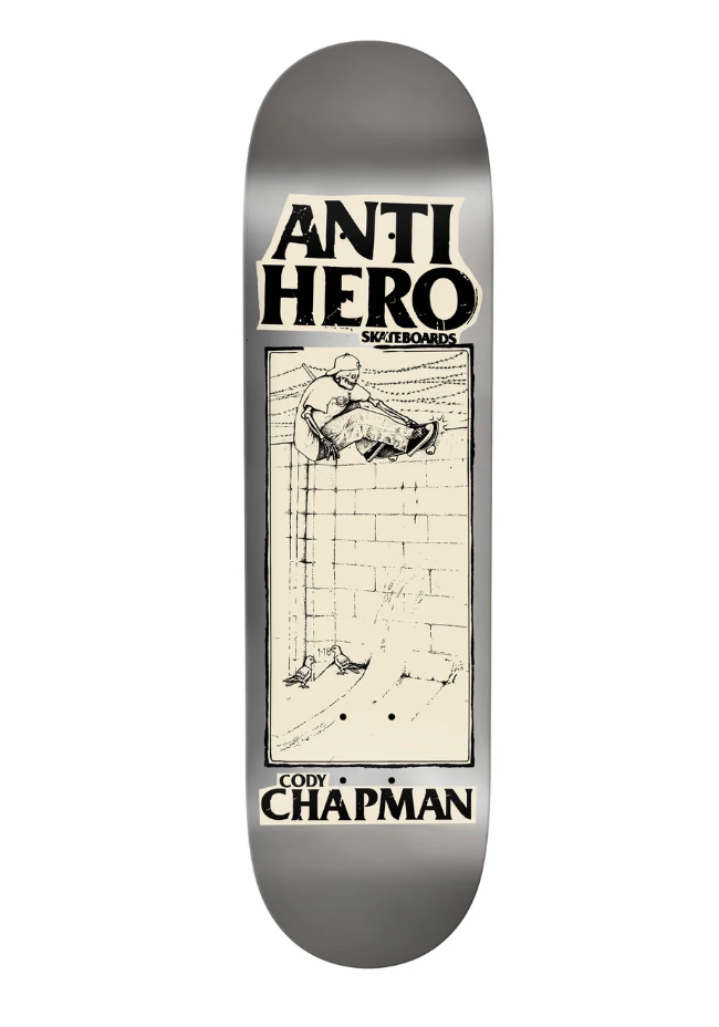 Anti Hero: 8.32 Chapman Lance Deck